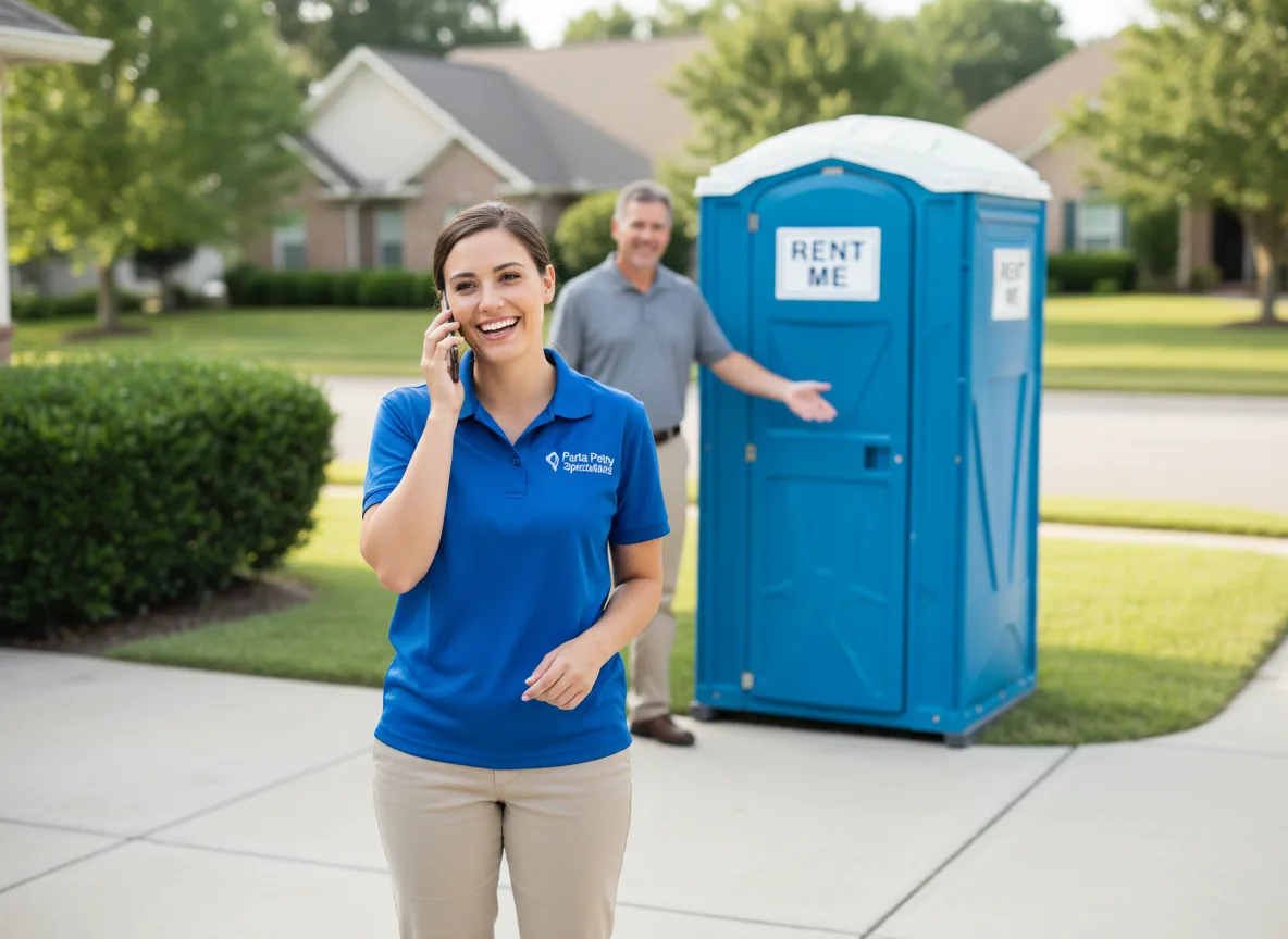 Portable Toilet Rental West Manchester, OH FAQs