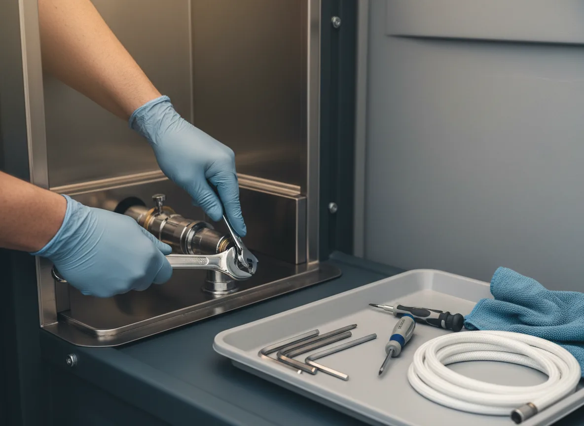 Why choose Portable Toilet Rental in West Manchester, OH